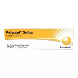 POLYSEPT Pomada, 100 g