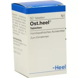 OST.HEEL Comprimidos, 50 unidades