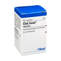 OST.HEEL Comprimidos, 50 unidades
