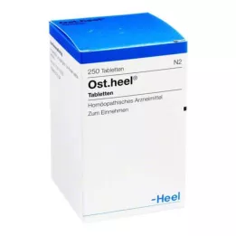 OST.HEEL Comprimidos, 250 unidades