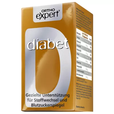 ORTHOEXPERT Comprimidos para diabéticos, 60 unidades ORTHOEXPERT Comprimidos para diabéticos, 60 unidades