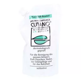 CUTANO Recarga de líquido de lavagem, 500 ml
