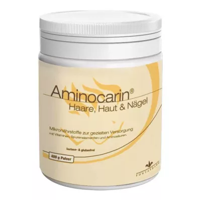 AMINOCARIN Lata de pó, 400 g AMINOCARIN Lata de pó, 400 g