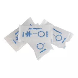 KÜHLGEL PV mini compressa fria/morna, 1 peça