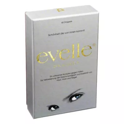 EVELLE Pharma Nord Dragees, 60 Cápsulas
