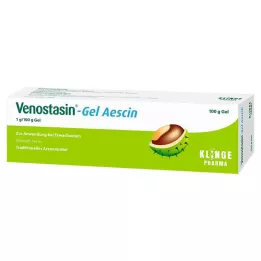 VENOSTASIN Aescin gel, 100 g