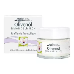 OLIVEN-MANDELMILCH Cuidado de dia reafirmante, 50 ml