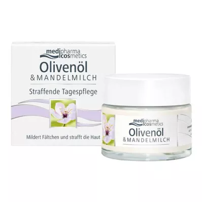 OLIVEN-MANDELMILCH Cuidado de dia reafirmante, 50 ml