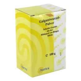 GALGANTWURZEL Pó, 100 g