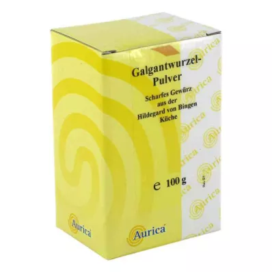 GALGANTWURZEL Pó, 100 g
