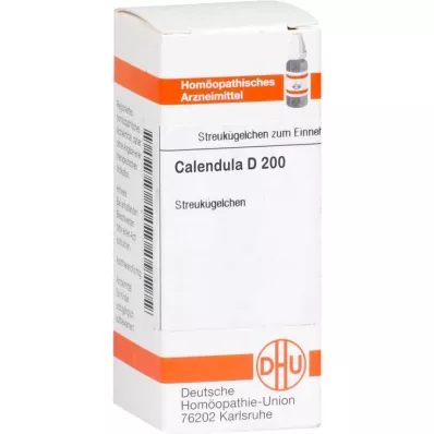 CALENDULA D 200 glóbulos, 10 g