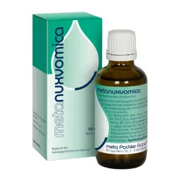 METANUXVOMICA Mistura, 50 ml