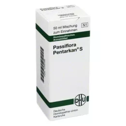 PASSIFLORA PENTARKAN S Mistura, 50 ml