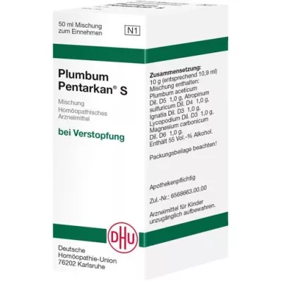 PLUMBUM PENTARKAN S Mistura, 50 ml