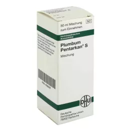 PLUMBUM PENTARKAN S Mistura, 50 ml