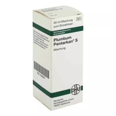 PLUMBUM PENTARKAN S Mistura, 50 ml PLUMBUM PENTARKAN S Mistura, 50 ml