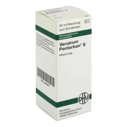 VERATRUM PENTARKAN S Mistura, 50 ml