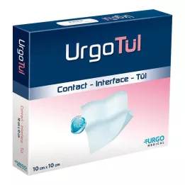 URGOTÜL Distribuidor de gaze para feridas de 10x10 cm, 60 unidades