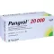 PANGROL 20 000 comprimidos com revestimento entérico, 100 unidades