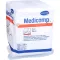 MEDICOMP Comp. não tecido não estéril 7,5x7,5 cm 4 camadas, 100 unid