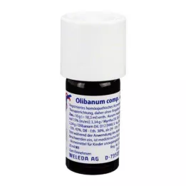 OLIBANUM COMP.Mistura, 20 ml