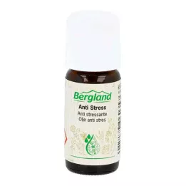 ANTI-STRESS mistura de óleos essenciais, 10 ml