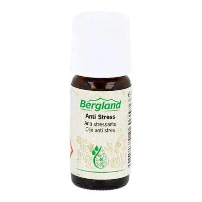 ANTI-STRESS mistura de óleos essenciais, 10 ml