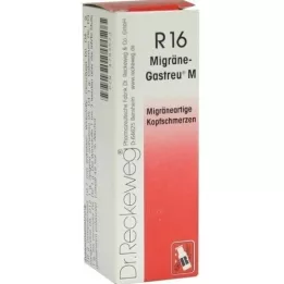 misturaMIGRÄNE-GASTREU M R16, 22 ml