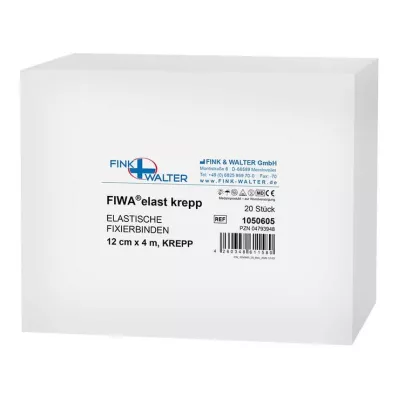 FIXIERBINDE elástico de malha larga 12 cmx4 m, 20 pcs FIXIERBINDE elástico de malha larga 12 cmx4 m, 20 pcs