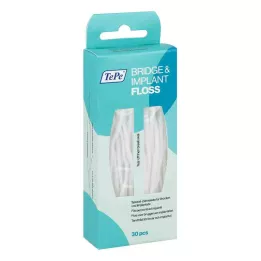TEPE Ponte & Implante Fio dental, 1 unidade