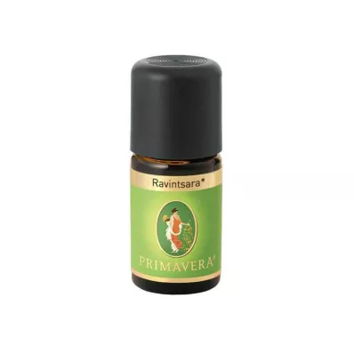 RAVINTSARA Óleo essencial biológico, 5 ml