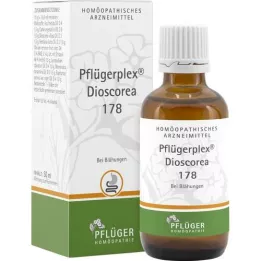 PFLÜGERPLEX Dioscorea 178 gotas, 50 ml