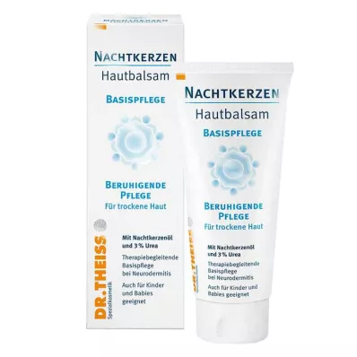 DR.THEISS Bálsamo cutâneo de onagra, 100 ml