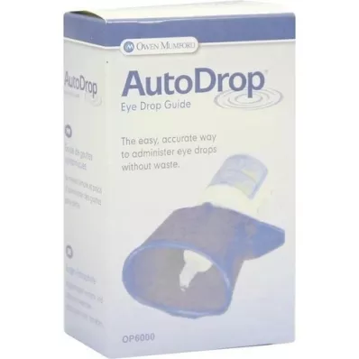 AUTODROP Auxílio à aplicação, 1 unidade