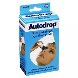 AUTODROP Auxílio à aplicação, 1 unidade