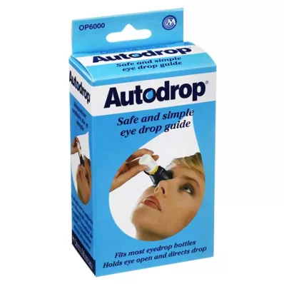 AUTODROP Auxílio à aplicação, 1 unidade