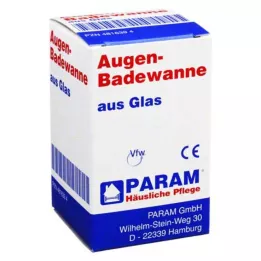 AUGENBADEWANNE de vidro, 1 unidade