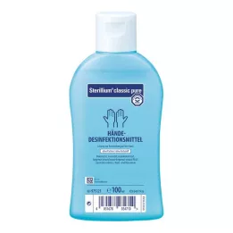 STERILLIUM Solução Classic Pure, 100 ml