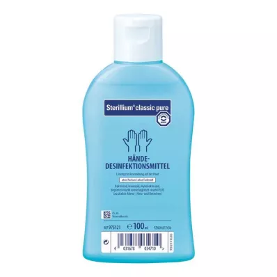 STERILLIUM Solução Classic Pure, 100 ml