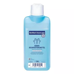 STERILLIUM Solução Classic Pure, 500 ml