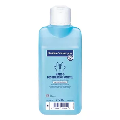 STERILLIUM Solução Classic Pure, 500 ml STERILLIUM Solução Classic Pure, 500 ml