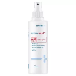 OCTENISEPT Solução com bomba de pulverização, 250 ml