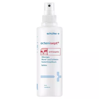 OCTENISEPT Solução com bomba de pulverização, 250 ml OCTENISEPT Solução com bomba de pulverização, 250 ml