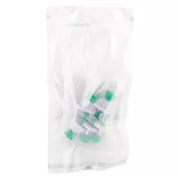 PROSET Conjunto de mini espigões verde 5 peças, 1 P