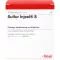 SULFUR INJEEL S Ampolas, 10 unid