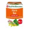 BAD HEILBRUNNER Saco de filtro para chá de urina, 8X2,0 g