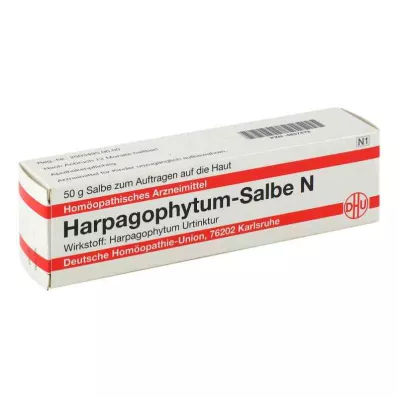 HARPAGOPHYTUM SALBE N, 50 g HARPAGOPHYTUM SALBE N, 50 g