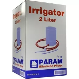 IRRIGATOR KOMPLETT Plástico 2 l, 1 pc