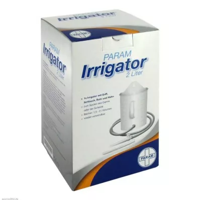 IRRIGATOR KOMPLETT Plástico 2 l, 1 pc IRRIGATOR KOMPLETT Plástico 2 l, 1 pc