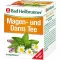 BAD HEILBRUNNER Chá para o estômago e intestinos N saco de filtro, 8X1,75 g